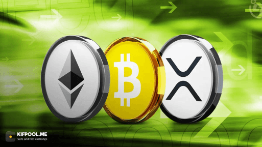 پیشبینی قیمت بیتکوین، اتریوم و ریپل برای دیماه 1404