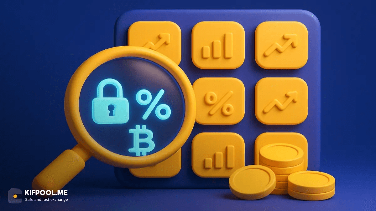 انتخاب بهترین صرافی ارز دیجیتال: ۱۲ معیار کلیدی که باید بدانید