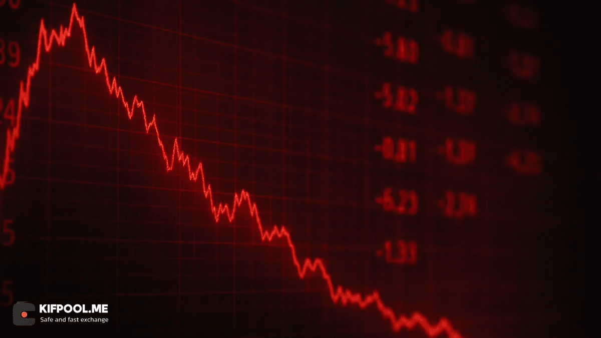 رکود بازار ارزهای دیجیتال در تعطیلات؛ افت شدید حجم معاملات