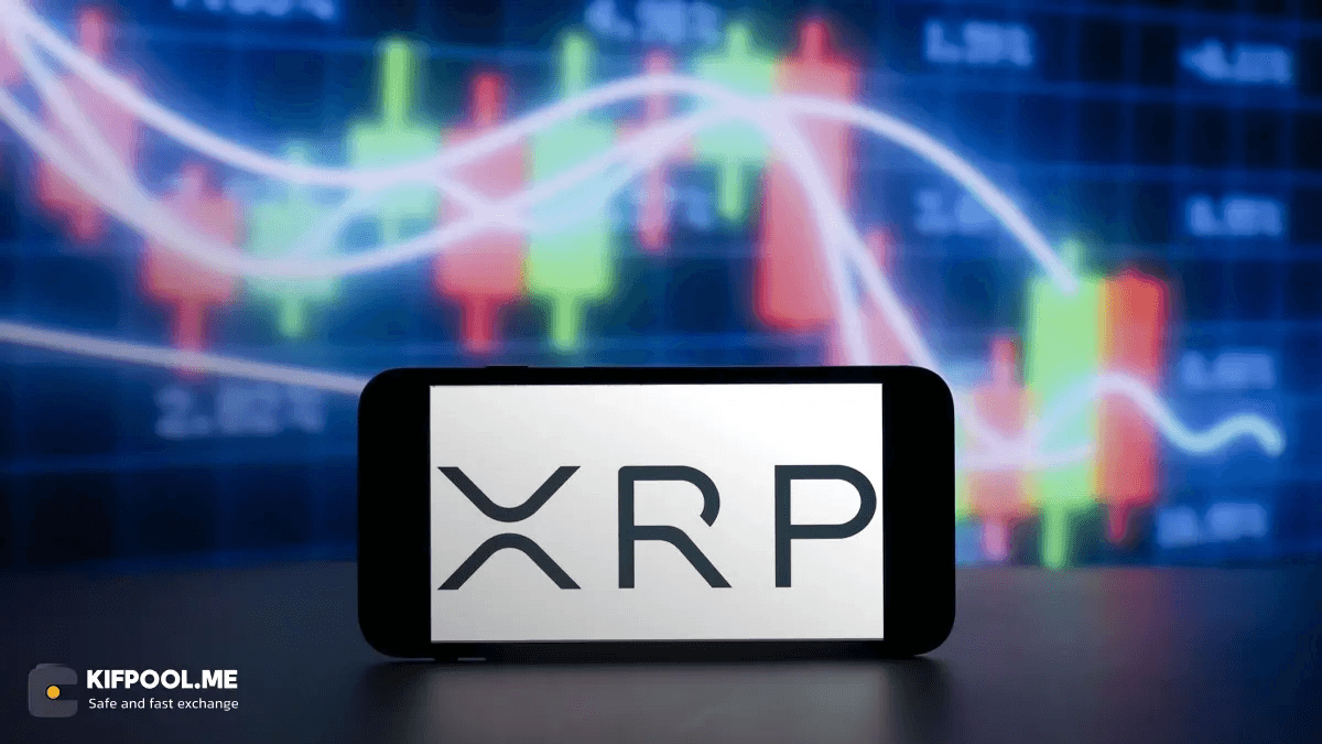 فوری: ریپل (XRP) با عبور از مرز ۲ دلار، جایگاه سوم بازار را پس گرفت