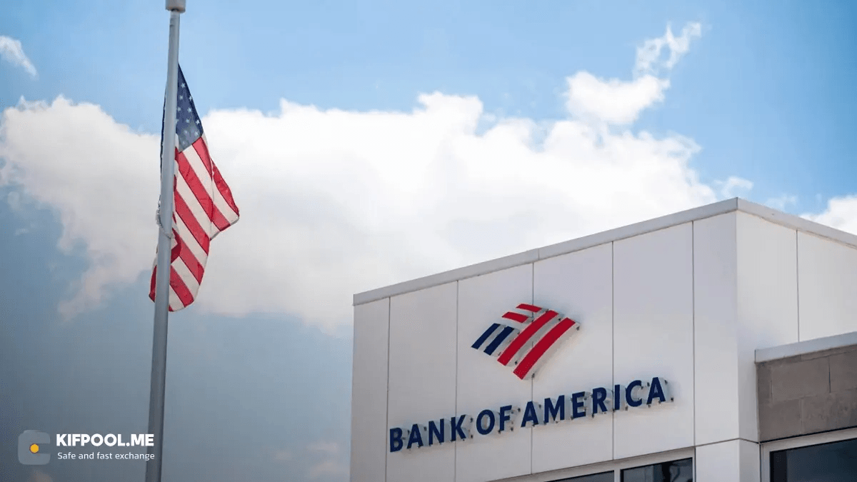 توصیه بانک آمریکا به تخصیص حداکثر ۴ درصد از سرمایه به بیتکوین