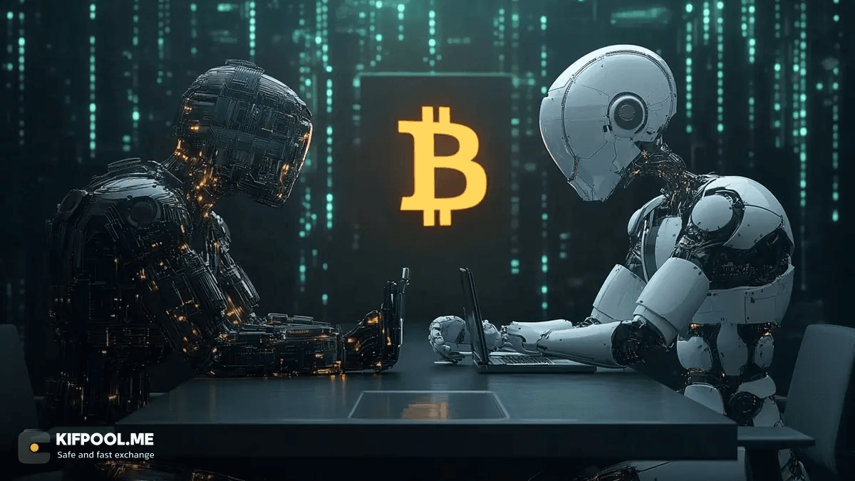 ۸ پروژه رمزارز هوش مصنوعی که در ۲۰۲۶ تغییرات بزرگ ایجاد میکنند!