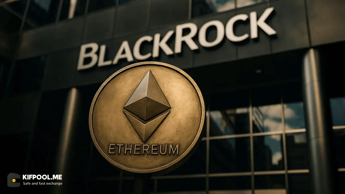 افزایش ۱۰ درصدی اتریوم؛ خرید ۱۰۲ میلیون دلاری بلکراک بازار را شوکه کرد!