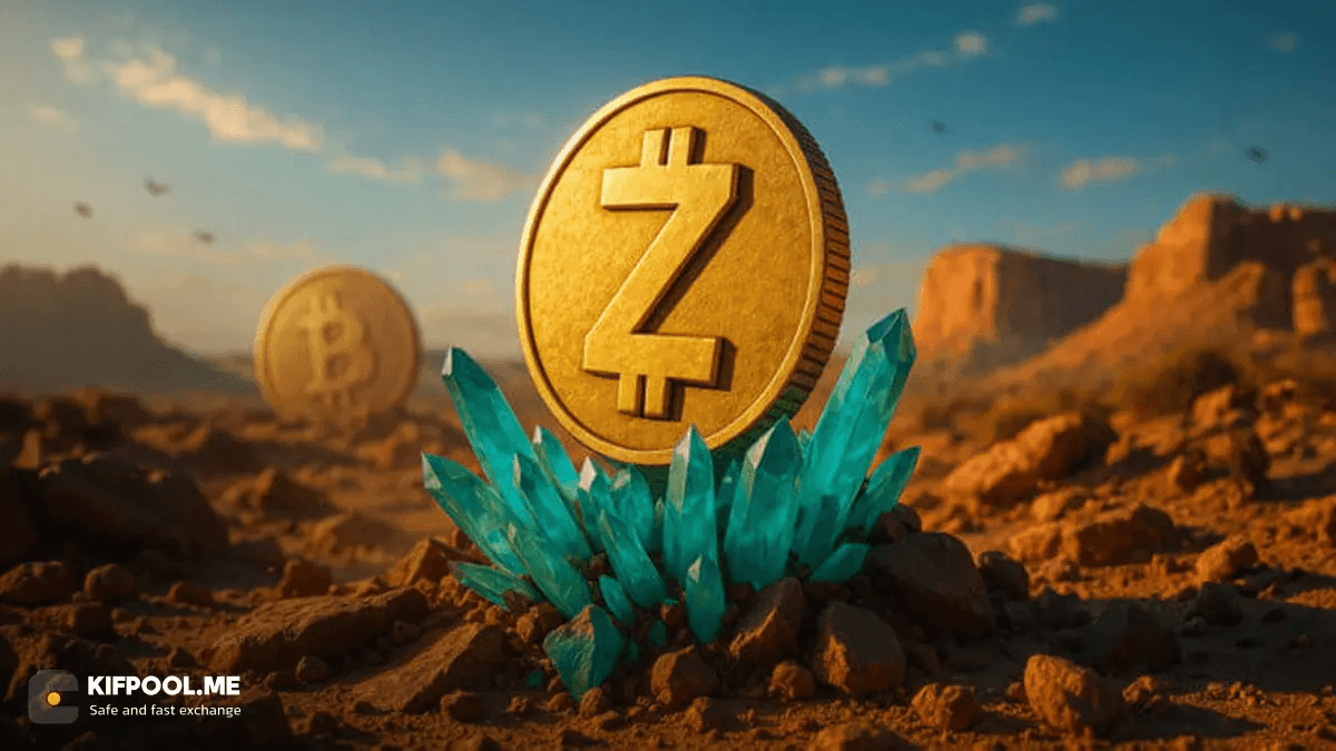 شوک سنگین به کریپتو؛ ریزش بیتکوین و فروپاشی Zcash در یک روز؟!