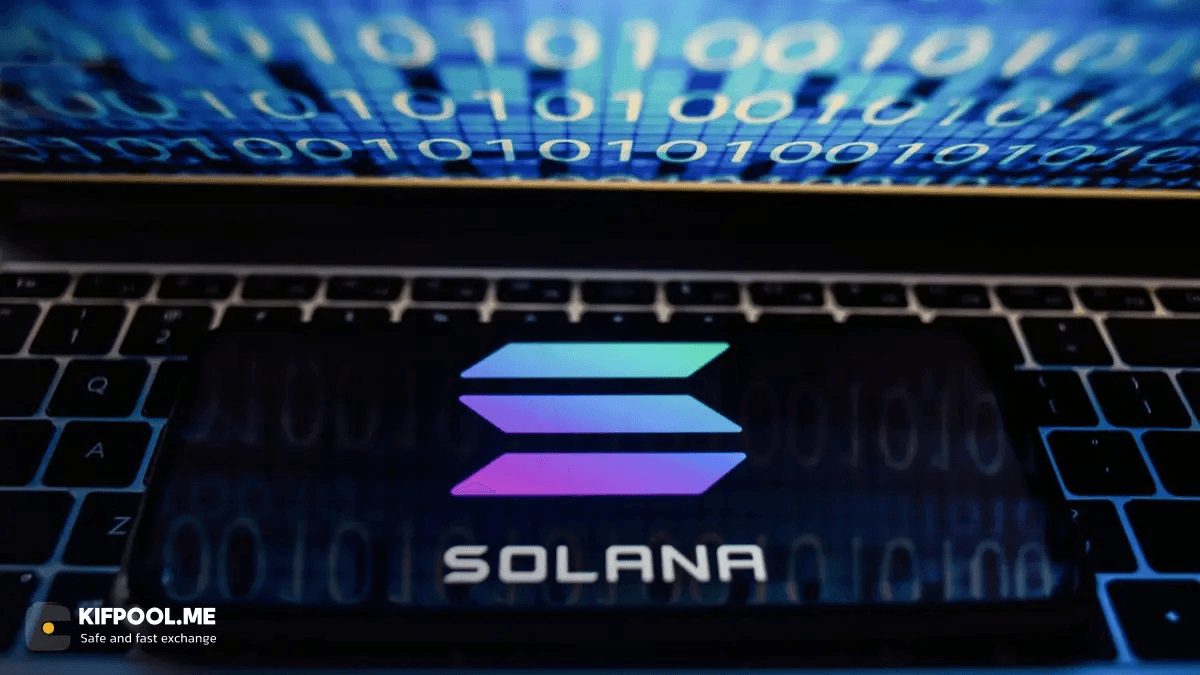 سولانا پس از ریزش سنگین؛ فرصت خرید یا تله قیمتی؟