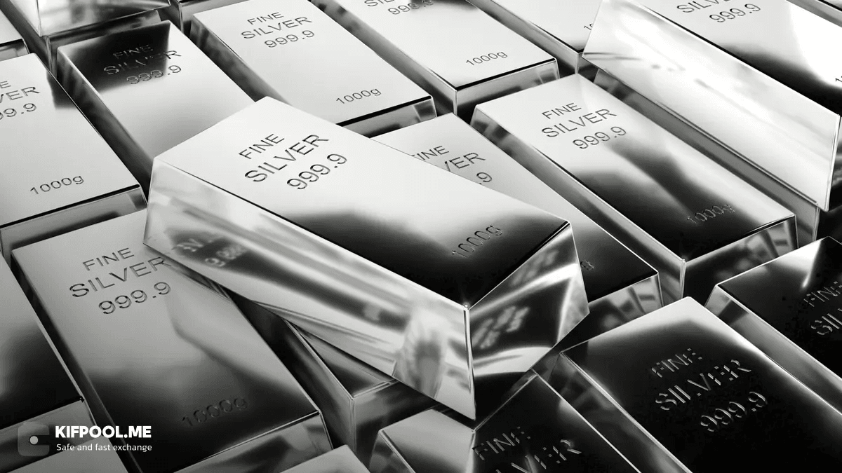 پیش‌بینی قیمت نقره پس از سقوط تاریخی ۴۰ درصدی