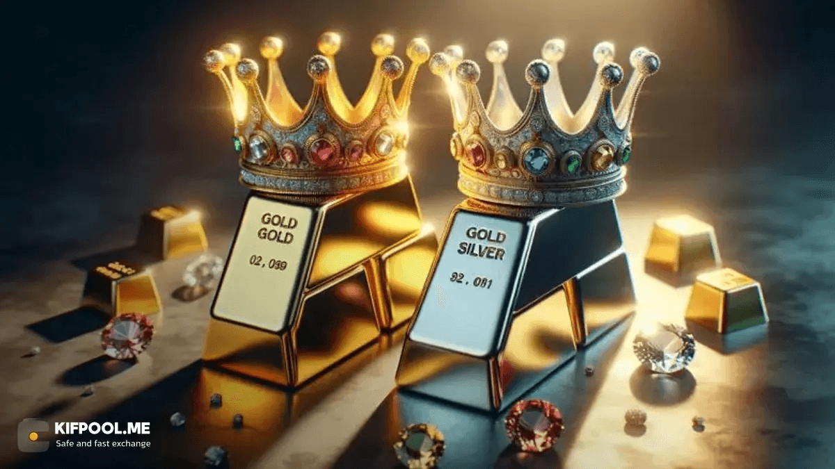 طلا و نقره دوباره اوج گرفتند؛ فرصت‌های خرید و پیش‌بینی قیمت آینده