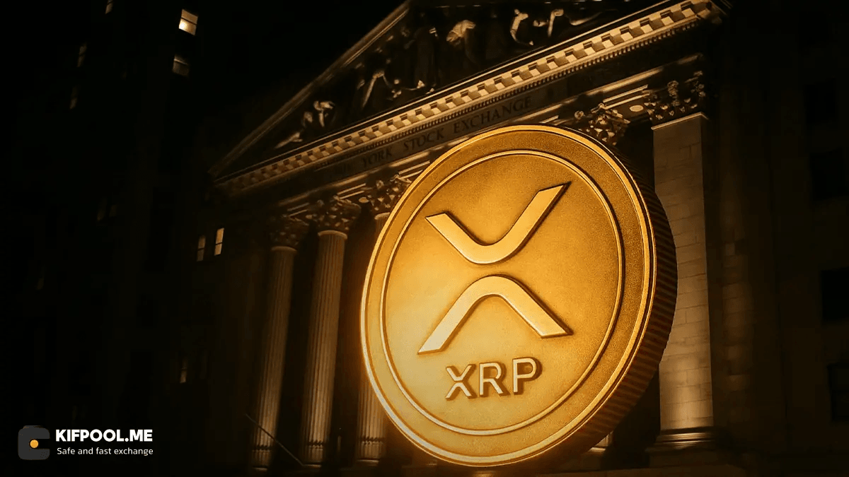 سقوط ۱۰٪ قیمت XRP؛ خروج اهرمها و غیبت نهنگها بازار را متزلزل کرد
