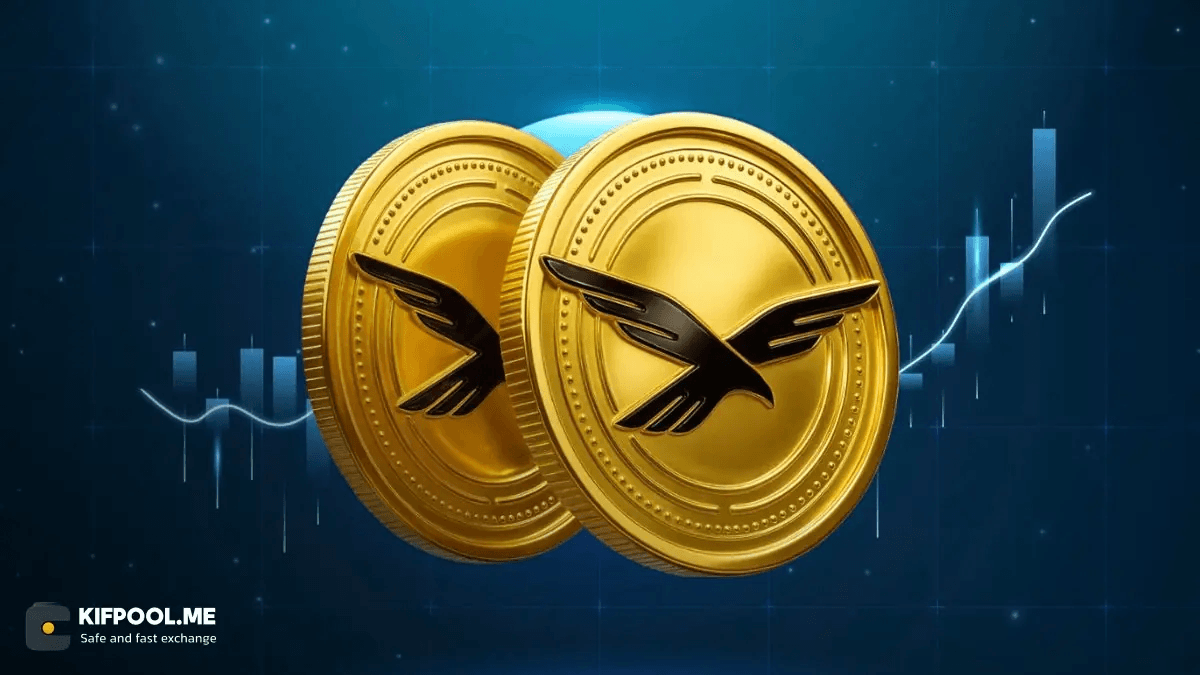 جهش فوری ۱۰٪ توکن WLFI با حمایت ترامپ؛ ورود نهنگ‌ها و هیجان یک رویداد بزرگ