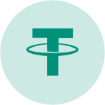استیکینگ ارز تتر