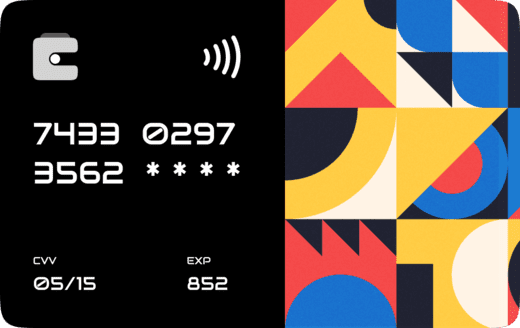 مسترکارت طرح دو