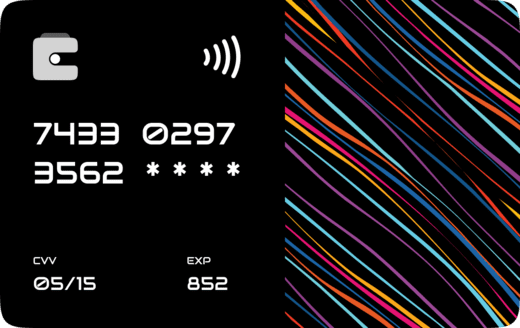 مسترکارت طرح چهار