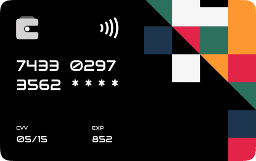 مسترکارت طرح پنج