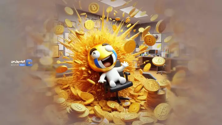 سود 700 برابری در یک میم کوین