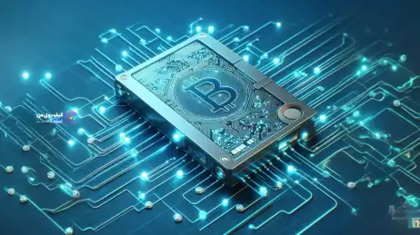 کیف پول سخت افزاری Ledger Nano X