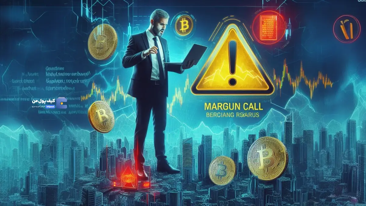 هشدار مارجین کال (Margin call)