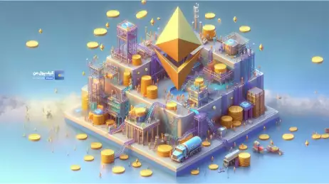 رول آپ (Rollup) ارز دیجیتال