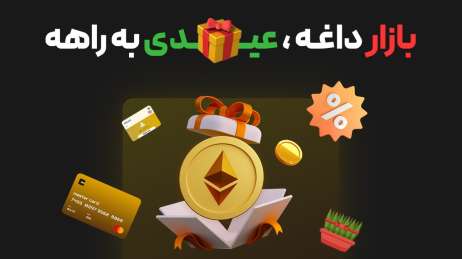 معرفی جوایز جشنواره عیدانه صرافی کیف پول من