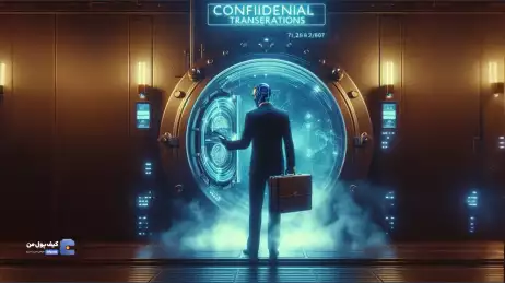 تراکنش‌ محرمانه چیست؟