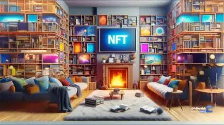 معرفی معروفترین NFT در سال 2024