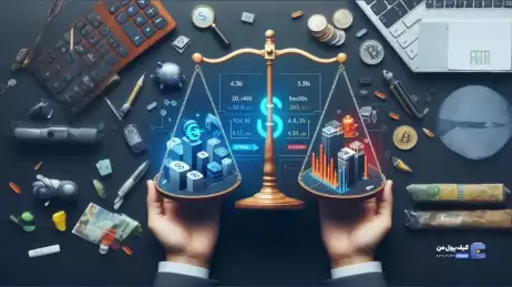 بررسی تفاوت اسپرد و کمیسیون در فارکس