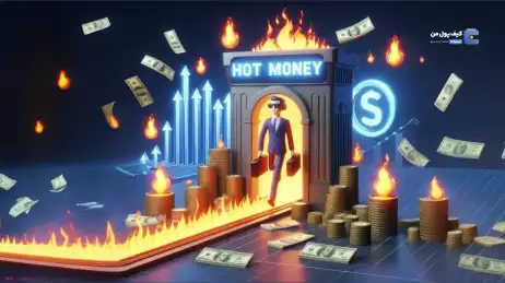 نقش هات مانی (Hot Money) در بازار ارزهای دیجیتال