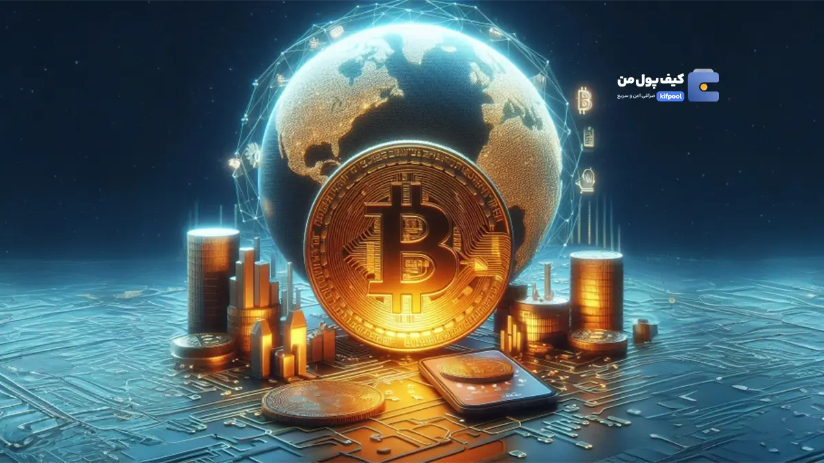 بیت کوین در نزدیکی سقف تاریخی خود!