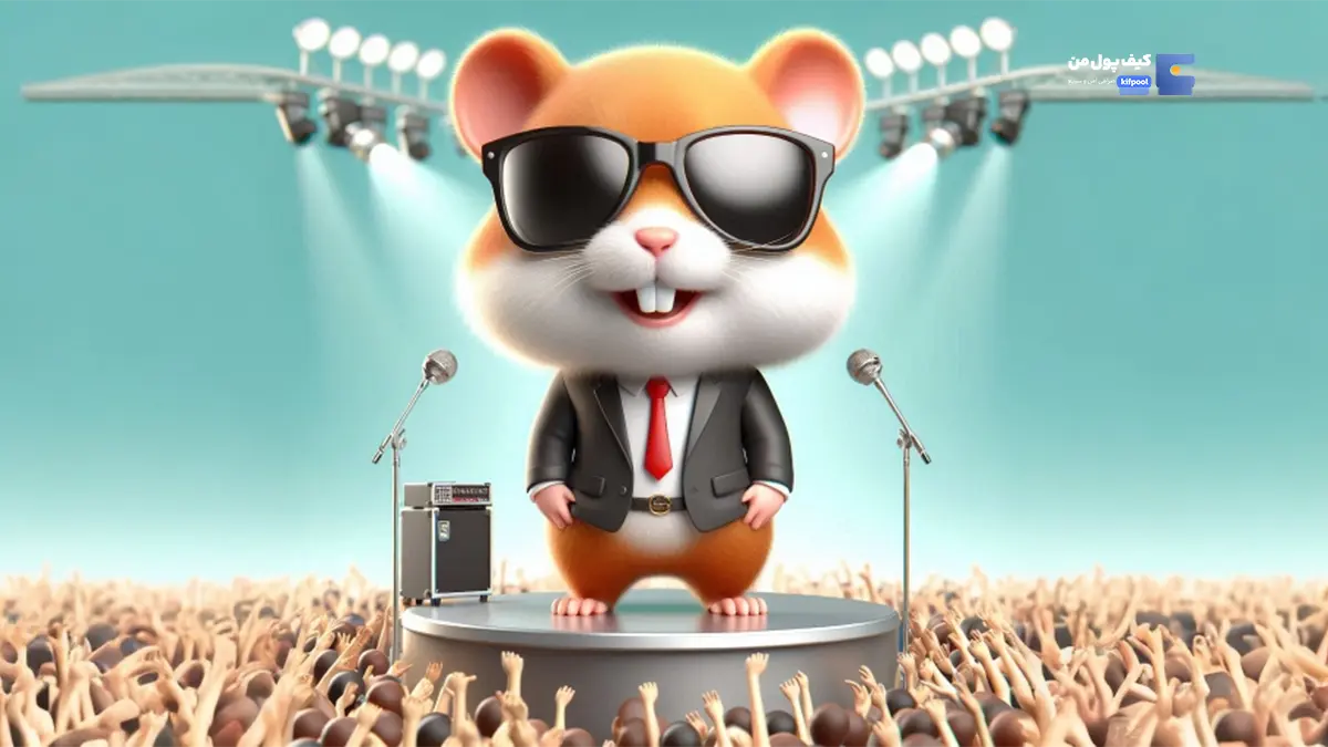 رکورد جدید تعداد کاربران همستر کمبت (Hamster) !