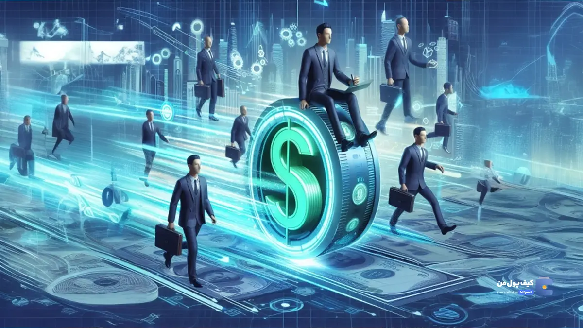 سرعت گردش پول (Velocity) در ارز دیجیتال
