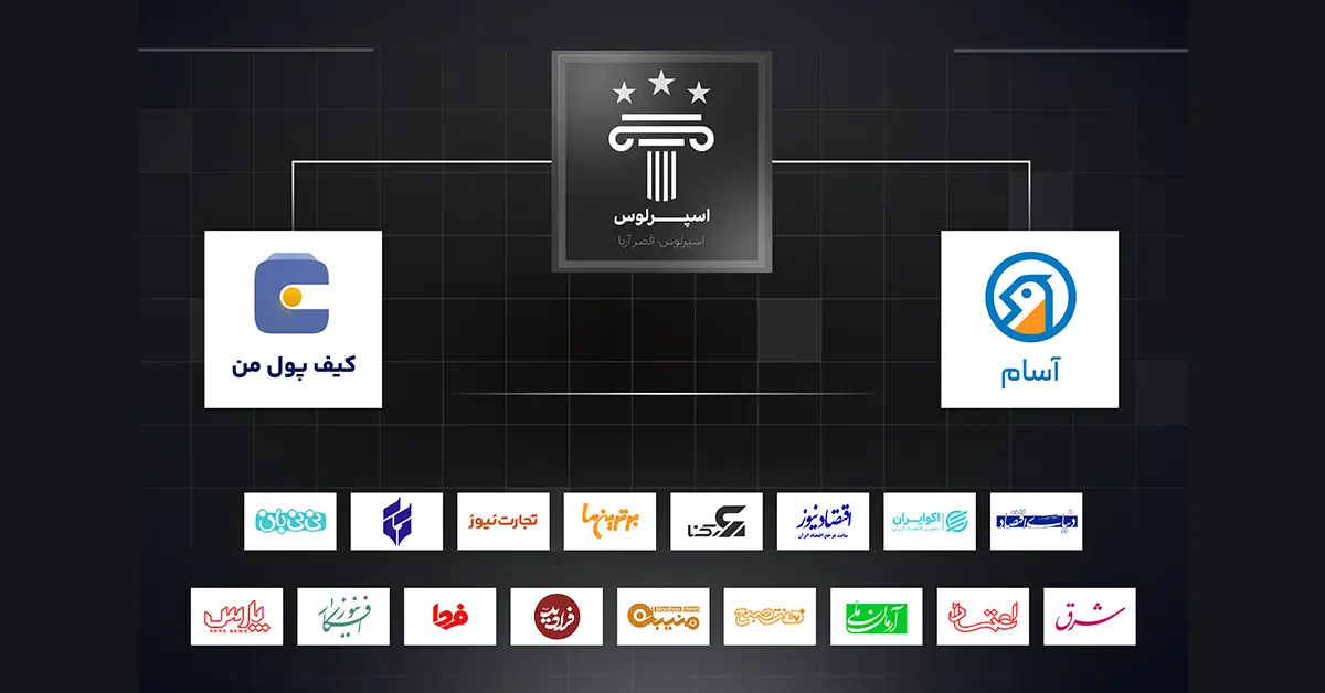 سرمایه‌گذاری در آسام: شروع فعالیت کیف ‌پول در عرصه‌ی رسانه و دیجیتال مارکتینگ