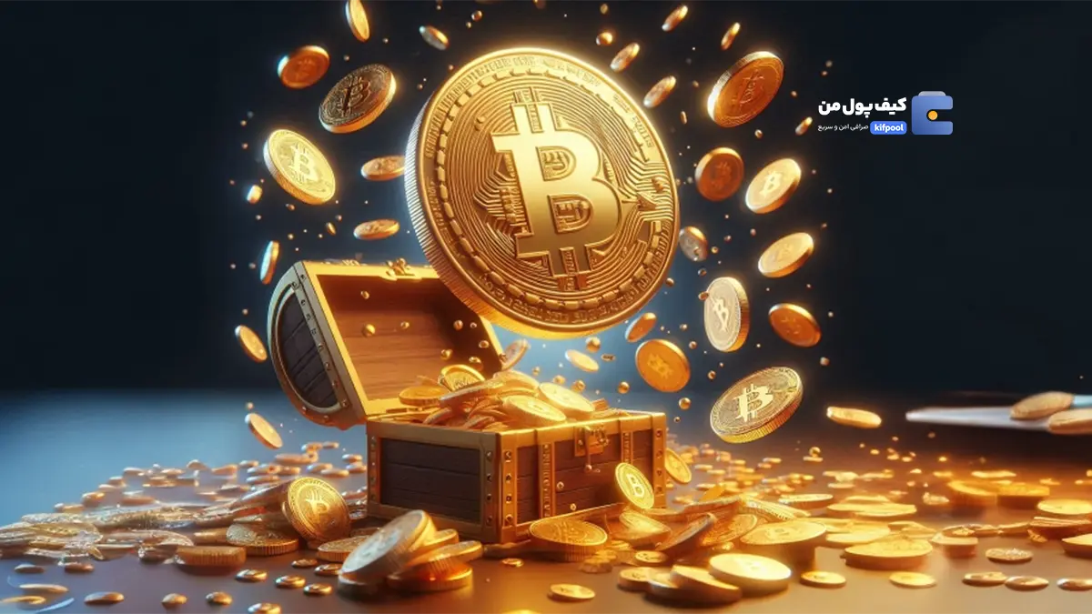 بالاترین میزان ورود سرمایه به ETF بیت کوین