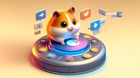 بازی 'Hamster Kombat': تپینگ به سبک حرفه‌ای‌ها