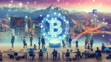 قیمت بیتکوین: تثبیت یا آغاز یک حرکت بزرگ؟