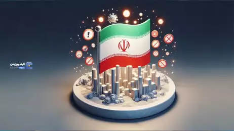 تحریم سایت ها و پلتفرم های خارجی ارز دیجیتال علیه ایرانیان