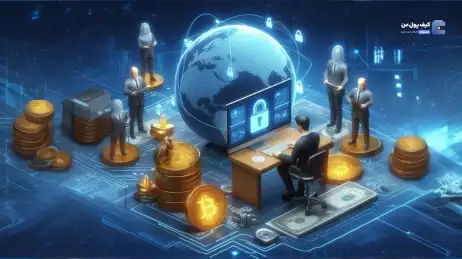 الگوریتم گواه اثبات پرداخت (Proof of payment)
