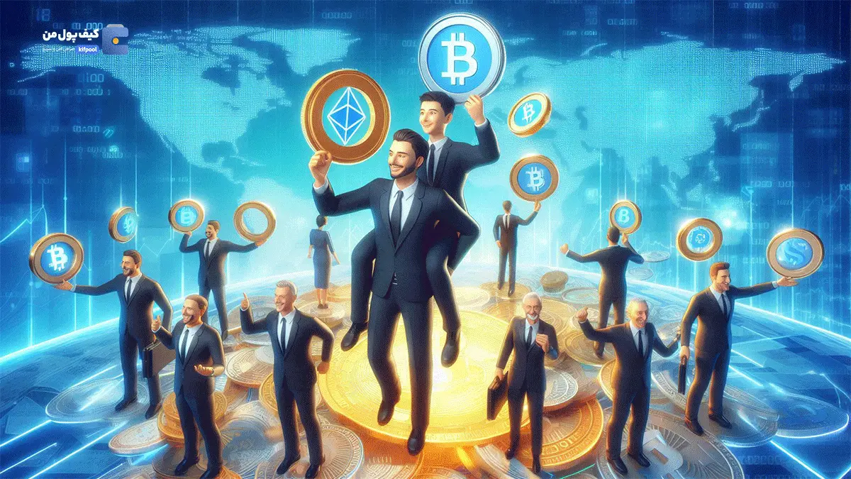تراکنش‌های محرمانه حلقوی (Ring Confidential Transactions)