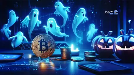 بیت کوین در ماه "ارواح" قرار دارد!