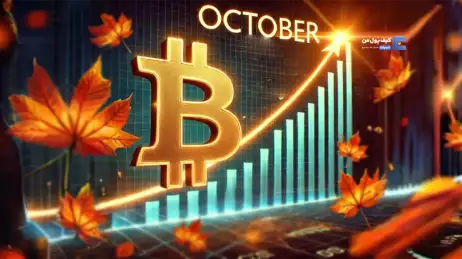 اکتبر یا "Uptober" بهترین ماه برای بیت‌کوین؟