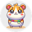 خرید ارز دیجیتال hamster