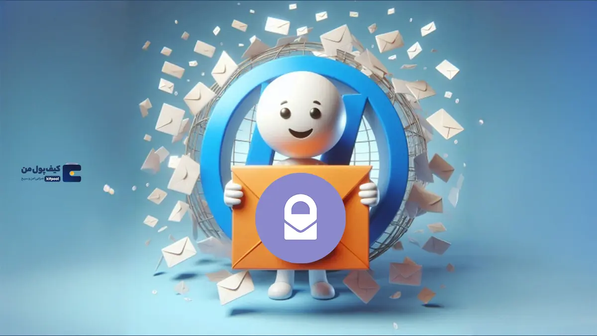 سرویس ایمیل پروتون میل (ProtonMail)