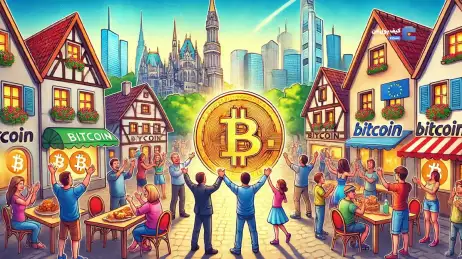 ونکوور به شهر بیت‌کوین تبدیل می‌شود؟