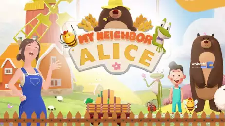 آموزش بازی My Neighbor Alice