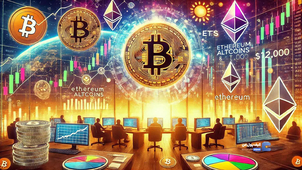 آیا آماده Bull Run بازار کریپتو در 2025 هستید؟