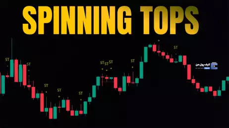 کندل اسپینینگ تاپ (Spinning Top) چیست؟