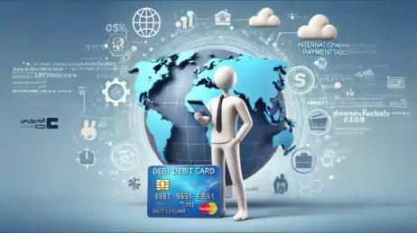 دبیت کارت (Debit Card) چیست؟