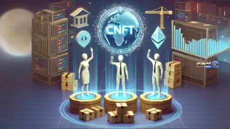 T فشرده چیست و ضرب cNFT به چه معناست؟