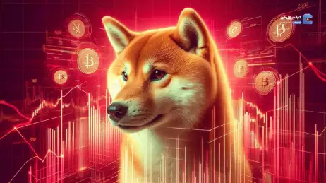 شیبا اینو به زیر حمایت کلیدی سقوط کرد؛ ادامه ریزش؟