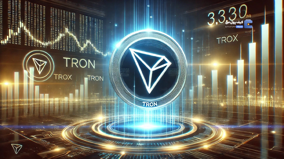 ترون (TRX) در مسیر صعودی؛ آیا قیمت به 1.11 دلار خواهد رسید؟