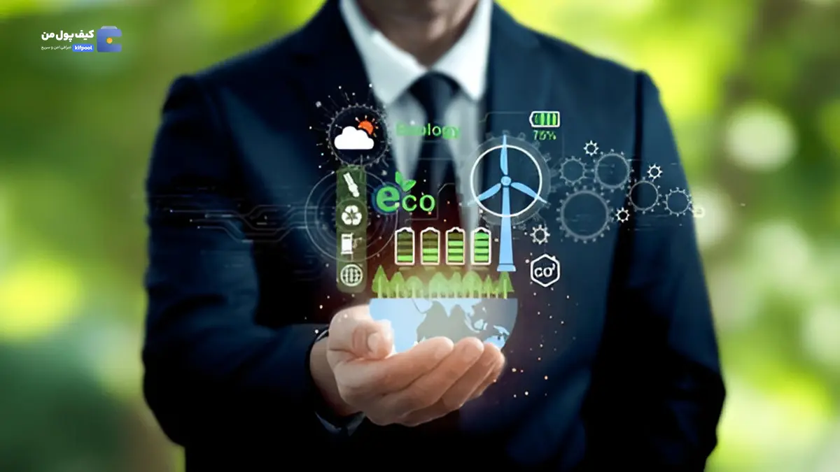ردپای کربنی (Carbon Footprint) در ارز دیجیتال چیست؟