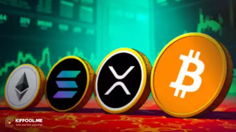 پیش‌بینی قیمت بیت کوین (BTC)، اتریوم (ETH)، ریپل (XRP) و سولانا (SOL) امروز | ۲۲ اردیبهشت ۱۴۰۴